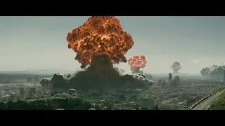 Взрыв атомных бомб / Фоллаут / Сериал Фоллаут