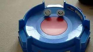 Beyblade Battle 17:6 Rounds