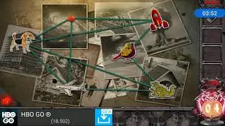 Escape Game - 50 - 100 Rooms 8  - Level 2- Escape do quarto - Fase 2 - Walkthrough