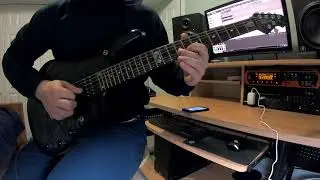 Dream Theater - The Count of Tuscany Intro Cover (All Instruments)