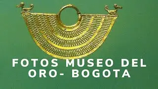 Fotos Museo del Oro