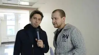 Ведущий на корпоратив