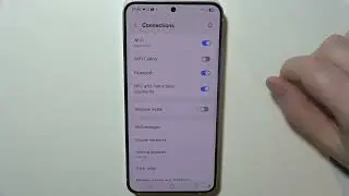 How to Check Mobile Data Usage On Samsung Galaxy S25 Plus