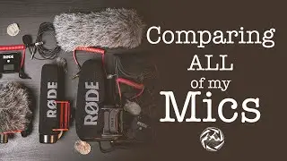 Best Microphone for Vlogging in 2020 - Comparing ALL the Microphones I've Used