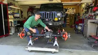 Best Dana44 Front Axle Upgrade for Jeep Wrangler - Fusion Elite is PERFECT