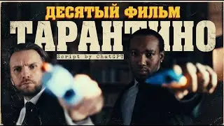 Короткометражный фильм в стиле Квентина Тарантино | Сценарий от ChatGPT | 2024