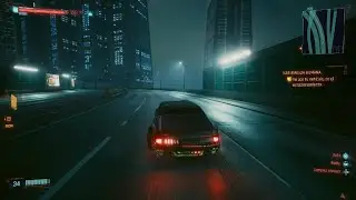 Cyberpunk 2077 PS5 ERROR