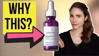 *NEW* LA ROCHE POSAY NIACINAMIDE 10 SERUM REVIEW 🤔 