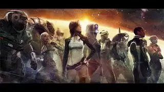 Mass Effect 2 №22:финальная битва/без комментариев(16+)