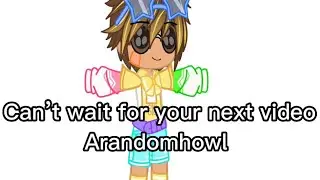 Can’t wait for your next video - it’s just motivation • [ Gacha Club ]