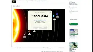 Seterra - The Solar System: Planets (Web) [0:04]