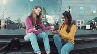 Trust Primo Ultra İnce Beyaz 5.000 mAh Süper Hızlı Şarj Özellikli Powerbank
