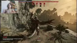 Evolve 2022 08 21 ТЕСТ *без голоса*