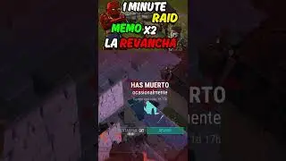 1 Minute Raid - Memo - La revancha | Last Day on Earth: Survival 