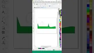 How to use Roughen Tool in CorelDraw tutorial