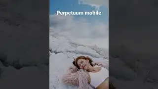 "Perpetuum mobile или Вечный двигатель" стихи by Ирина Ру