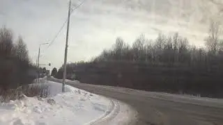 Шатура, автобус 34, участок Пустоши - Черусти-3 – Станция Черусти
