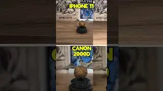 DSLR Kamera mı ? Cep Telefonu Mu ? / Fotoğraf Testi