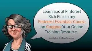 Implement Pinterest Rich Pins!
