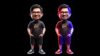 How to create dual lightening effect in Photoshop | PHOTOSHOP TUTORIAL