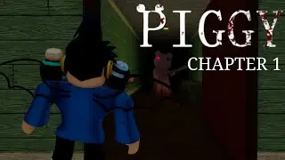 Roblox Piggy Chapter 1(Book 1)