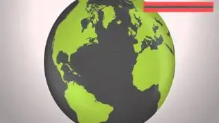 3D World Map Pro Kit After Effects Template