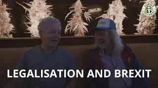 Derry From Barney's Farm Talks Legalisation & Brexit
