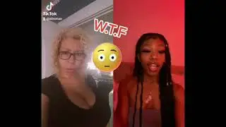 what the hell.tik tok