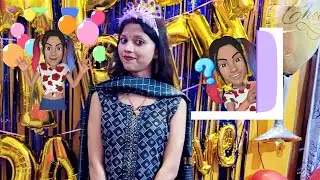 #BIRTHDAY CELEBRATION 🍾✨️#HAPPY BIRTHDAY 🎂 🥳 🎉 🎈 🎁