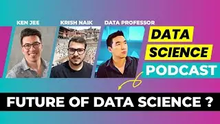 What does the future of data science looks like?