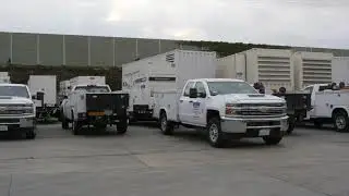 Duthie Power Services Emergency Generator Service Calls and Trucks