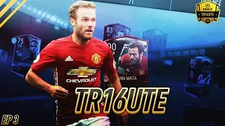 #TR16UTE | EPISODE-3 | THE LAST CHANCE |