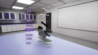 Interactive 3D product visualization and configuration tool in Unreal Engine