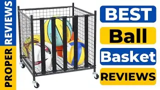 Best Ball Storage Basket Amazon In 2022 ❤️ Best 5 Tested & Buying Guide