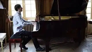 ISAAC Scordino (17) en récital : BACH, CHOPIN, RACHMANINOV, BEETHOVEN, PROKOFIEV, FAURÉ ; 18/02/2023