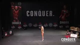 2022 OCB The Conquer Women's Bikini - Junior