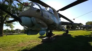 Mi-24D [4k60fps] View
