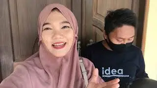 Belanja keperluan dekorasi