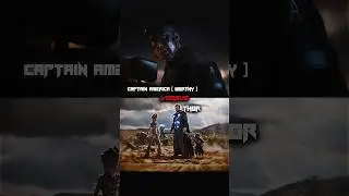 Captain ( Worthy ) vs Thor #mcu #shorts #captainamerica