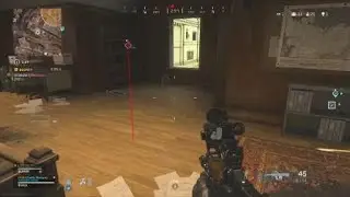 Call of Duty He Flashed himself!