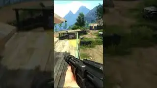 Far Cry 3 Stealth Kills