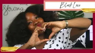 Is There a Lack of Black Love?... let's chat!