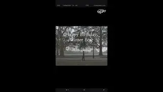 🎉Happy V Day🎉 BTS V(뷔) – 풍경(Scenery) (Acoustic Cover by 후일담) (Female ver.)
