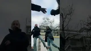 Спецэффекты на высшем уровне 😎 