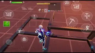 Editing so Fast that my BUILDS TURN INVISIBLE on Mobile (Fortnite Mobile)