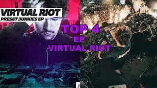 Top 4 Mejores Canciones de Preset Junkies EP de Virtual Riot (+Análisis)