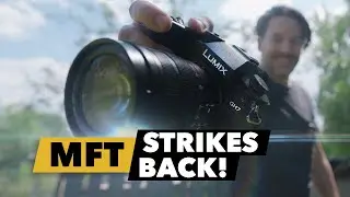 Paukenschlag: Die Lumix GH7 ist die Überraschung des Jahres!
