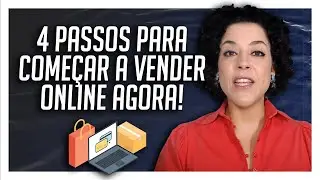 4 Passos para Começar a Vender Moda Online AGORA! Venda Moda Online Todos os Dias - Alê Moraes