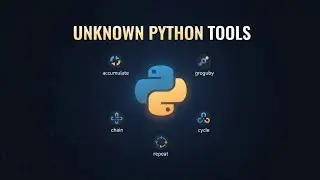 Python Itertools in 6 Minutes: groupby, cycle, repeat