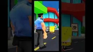 SPONGEBOB MAIN SUBWAY SURFERS #shorts